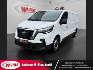 NISSAN-Primastar-Kastenwagen N-Connecta Kasten L2H1 AHK Schiebetür,Vorführwagen