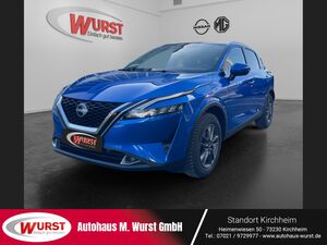 NISSAN-Qashqai-13 DIG-T N-Connecta Winterpaket Designpaket Businesspaket 18,Pojazdy używane