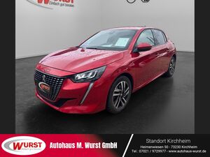 PEUGEOT-208-12 AUTOMATIK Allure Pack Rückfahrkamera PDC Klima Sitzheizung Tempomat,Gebrauchtwagen