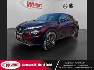 NISSAN-Juke-10 DIG-T DCT N-Design Rundumkamera 19 BOSE Alcantara,Gebrauchtwagen