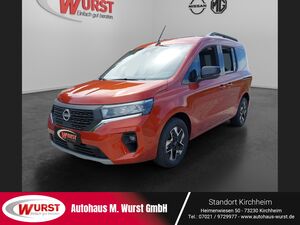 NISSAN-Townstar-13 DIG-T Automatik N-Connecta Rundum-Aissistenzsysteme Klimaaut DAB-Radio Bluet,Тестова кола