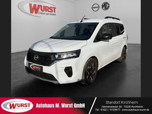 NISSAN-Townstar-Kombi N-Design KOMBI L1 Apple CarPlay Android Auto DAB SHZ Keyless Entry Keyless Start,Auto usate