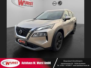 NISSAN-X-Trail-N-Connecta 15 X-Tronic LED-Scheinw RundumKameras Scheiben-uLenkradhzg Astandstempomat,Pojazd testowy