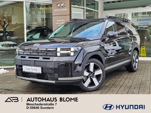 HYUNDAI-SANTA FE-Hybrid 16 T-GDI 4WD SIGNATURE, Technik & Komfort Paket, Navi, LED,teşhirdeki otomobil