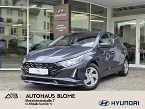 HYUNDAI-i20-10 T-GDI Select, Funktions-Paket, Navi, Kamera, PDC, Bluelink,de demostración