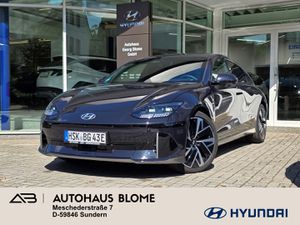 HYUNDAI-IONIQ 6-77,4 kWh 4WD UNIQ, 20 LM, 360°, BOSE, HUD, V2L, Leder, Navi, SHZ,Demvogn