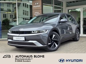 HYUNDAI-IONIQ 5-63 kWh 2WD DYNAMIQ, LED-Paket, Wärmepumpe, Navi, Matrix,Demvogn