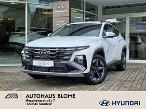 HYUNDAI-TUCSON-Hybrid 16 T-GDI TREND, Navi, Kamera, LED, CarPlay, Bluelink,Vorführwagen