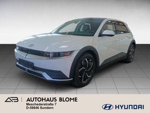 HYUNDAI-IONIQ 5-77,4 kWh 2WD TECHNIQ, Allwetter, Pano, Navi, Voll-LED, Kamera, CarPlay, Teilleder,Подержанный автомобиль