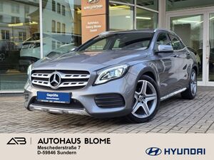 MERCEDES-BENZ-GLA 200-AMG Line 7-DCT, 360°, Memory, Navi, Kamera, Sitzheizung, 19 LM, elektr Heckklappe,Begangnade