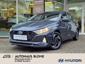 HYUNDAI-i20-10 T-GDI 7-DCT, Allwetter / Navi / BOSE / Kamera / CarPlay / Sitz- & Lenkradheizung,Véhicule d'occasion