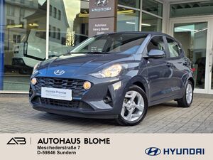 HYUNDAI-i10-12 A/T Trend Winterräder / PDC / CarPlay / / Lenkradheizung / Klima,Begangnade