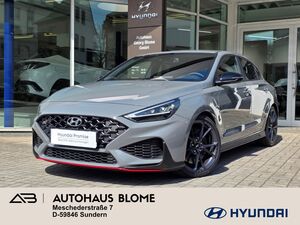 HYUNDAI-i30-Fastback FL N Performance 20 T-GDI Winterräder / CarPlay / Navi / Kamera / PDC,Használtautó