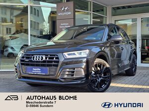 AUDI-Q5-20 TFSi Quattro S Line / AHK / Matrix-LED / Pano / / Luftfahrwerk,Használtautó