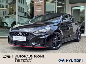 HYUNDAI-i30-Fastback FL N Performance 20 T-GDI 8-DCT Komfort-Paket / Pano / CarPlay,Használtautó