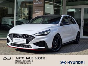 HYUNDAI-i30-N Performance 20 T-GDI / Komfort-Paket / Pano / Winterräder / AHK / / CarPlay,Gebrauchtwagen