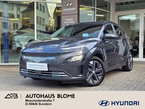 HYUNDAI-KONA-Elektro 64 kWh TREND / Allwetter / Navi / Assistenz-Paket / Kamera / CarPlay / HUD,Vehicule second-hand