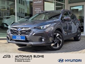 SUBARU-Crosstrek-20ie Active AHK / Allwetter / CarPlay / Kamera / PDC / Totwinkel / Voll-LED,Begangnade