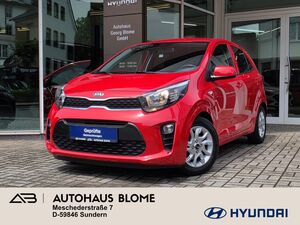 KIA-Picanto-10 M/T Dream Team Winterräder / Sitz- & Lenkradheizung / Bluetooth / Klima,Rabljena 