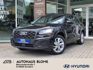 AUDI-Q2-35 TFSi DSG sport AHK / Winterräder / Leder / Pano / Navi / / Sitzheizung,Begangnade