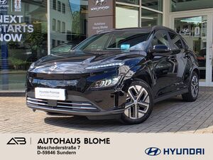 HYUNDAI-KONA-EV 64 kWh Prime / Pano / Leder / HUD / KRELL / Navi / CarPlay / Sitzbelüftung,Gebrauchtwagen