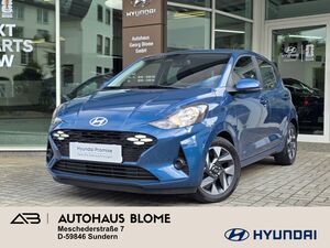 HYUNDAI-i10-12 A/T Trend MY25 / Winterräder / Navi / Kamera / PDC / SHZ / CarPlay,Gebrauchtwagen