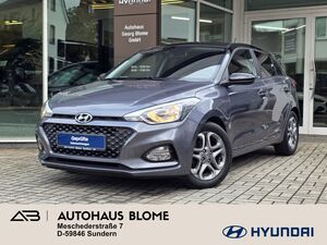 HYUNDAI-i20-10 T-GDI YES! + / Winterräder / Navi / Kamera / CarPlay / PDC / Sitzheizung,Auto usate