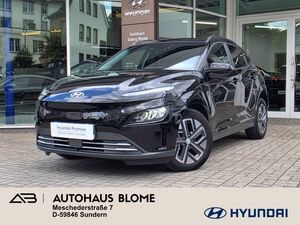 HYUNDAI-KONA-Elektro 100 kW ADVANTAGE MY23 / Winterräder / Navi / Voll-LED/ Kamera / PDC,Begangnade