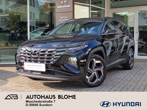 HYUNDAI-TUCSON-PHEV 16 T-GDI 4WD Prime / 360° / ECS / Voll-LED / CarPlay / KRELL,Vehicule second-hand