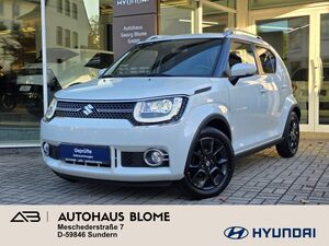 SUZUKI-Ignis-12 Comfort+ / Navi / Kamera / DAB / Bluetooth / LED,Pojazdy powypadkowe