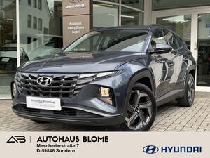 HYUNDAI-TUCSON-PHEV 16 T-GDI 6-AT 4WD / Allwetter / ACC / CarPlay / Sitzheizung / PDC,Auto usate