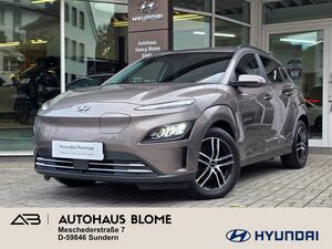 HYUNDAI-KONA Elektro-64 kWh Trend MY23 / Navi / KRELL / Kamera / CarPlay / Wärmepumpe / PDC,Ojazdené vozidlá