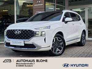 HYUNDAI-SANTA FE-PHEV Signature 16 T-GDI A/T 4WD / Standheizung / Pano / Nappa / 360° / KRELL,Gebrauchtwagen
