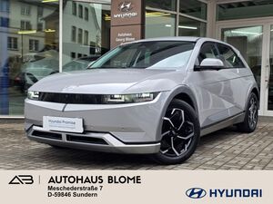 HYUNDAI-IONIQ 5-58 kWh 2WD DYNAMIQ 360° / Voll-LED / Elektr Heckklappe / Wärmepumpe / Navi / PDC,Begangnade