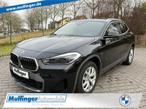 BMW-X2-X2 s20i M Sport X Leas282,-DrivAsHUD PanoHiFi Sportpaket Bluetooth Navi LED Klima Aktivlenkung PD,Használtautó