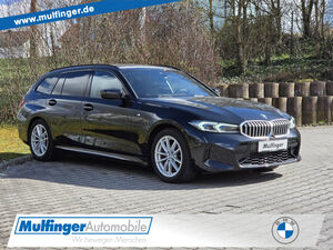 BMW-320-320d xDrTM Sport PanoDAHK ACC HUD LenkradhP+ Sportpaket Bluetooth Navi LED Klima Aktivlenkung PD,Firmabiler