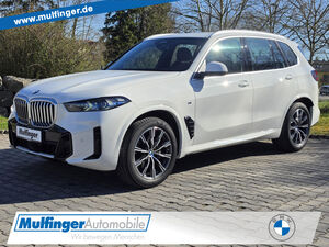 BMW-X5-X5 x30d M Sport HUD ParkPSoftClH/K AHK Lea599 Sportpaket Bluetooth Navi LED Vollleder Klima PDC e,Ojazdené vozidlá
