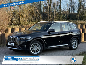 BMW-X3-X3 x30e SportsACC HUD SurView AHK Finanz423,- Bluetooth Navi LED Klima PDC el Fenster,Ojazdené vozidlá