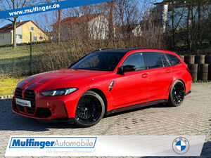 BMW-M3-M3 T xDr CompetHUD SitzbelKamera Fin2,99% Sportpaket Bluetooth Navi LED Vollleder Klima PDC el,Auto con 1 anno di vita