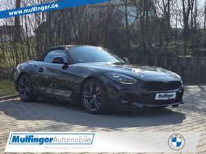BMW-Z4 M40i-Z4 M40i HUD ACC Kamera LiveProfNavi KomfzHiFi Sportpaket Bluetooth LED Vollleder Klima Aktivlenkun,Jednoročné vozidlá