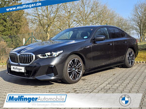 BMW-520-520i M Sport HUD ACC StandhSurView Leas385,- Sportpaket Bluetooth Navi LED Klima Standhzg PDC el ,Jahreswagen