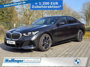 BMW-520-520i M Sport HUD ACC StandhSurView Leas385,- Sportpaket Bluetooth Navi LED Klima Standhzg PDC el ,Fiatal autók