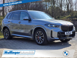BMW-X5-X5 x40d M Sport Pro KomfSHUD ACC Ha/Ka Pano AHK Sportpaket Bluetooth Navi LED Klima PDC el Fenster,firmabil