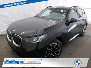 BMW-X3-X3 x20i M Sport HUD ACC SuViewKomfzH/K AHK 20 Sportpaket Bluetooth Navi LED Klima Aktivlenkung PDC,Voiture de l'année