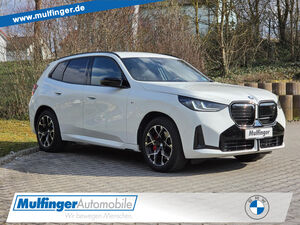 BMW-X3 M50-X3 M50 Pro HUD ACC SurView StandhSitzbelAHK Sportpaket Bluetooth Navi LED Vollleder Klima Aktivlen,Firmabiler
