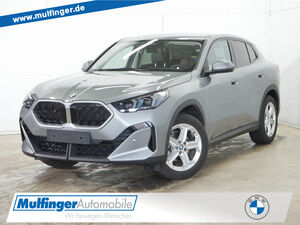 BMW-X2-X2 s20d Sport/AktivSHUD ACC SurView Leas399,- Bluetooth Navi LED Vollleder Klima PDC el Fenster,firmabil