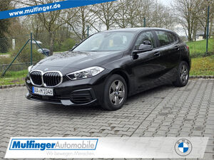 BMW-118-118i Advantage SitzhTempDAB PDC Finanz179,- Bluetooth Klima el Fenster,Pojazdy używane
