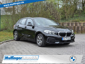 BMW-118-118i Advantage SitzhTempDAB PDC Finanz179,- Bluetooth Klima el Fenster,Used vehicle