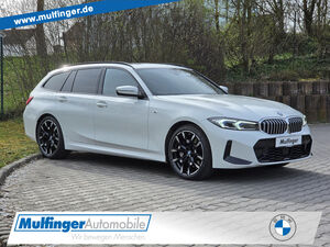 BMW-330-330i xDrTM Sport HUD ACC PanoDSurView AHK 19 Sportpaket Bluetooth Navi LED Klima Aktivlenkung PDC,Voiture de l'année