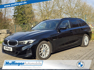 BMW-320-320e TourSportsWidescreen KomfZugAHK Leas398 Bluetooth Navi LED Klima PDC el Fenster,Auto usate